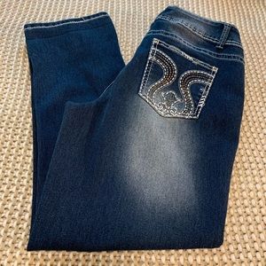 Women’s Revolt Stretch Jeans